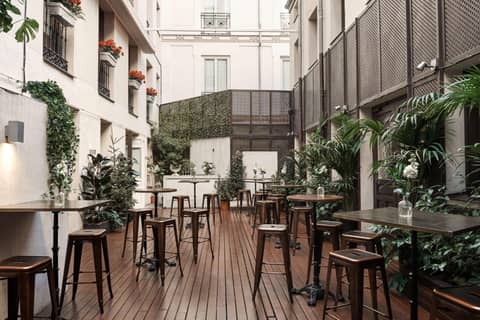 Hospes Puerta de Alcalá a Member of Design Hotels — photo 2