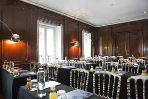 Hospes Puerta de Alcalá a Member of Design Hotels — meeting & event spaces