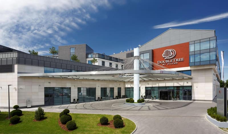 DoubleTree by Hilton Hotel & Conference Centre Warsaw — photo 1