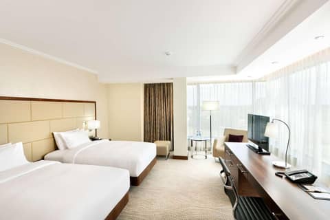 DoubleTree by Hilton Hotel & Conference Centre Warsaw — photo 4