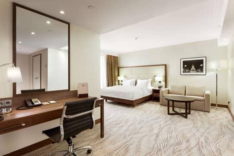 DoubleTree by Hilton Hotel & Conference Centre Warsaw — photo 7