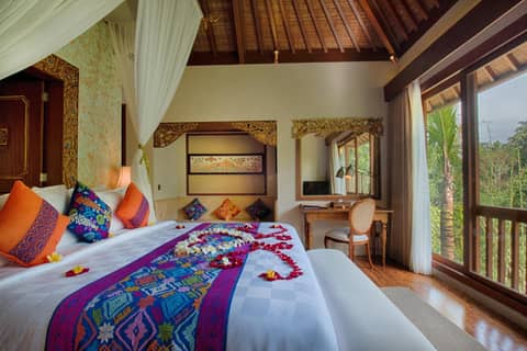 Natya Resort Ubud — photo 4