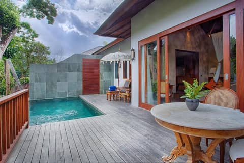 Natya Resort Ubud — photo 8