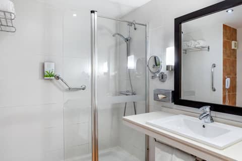 Hilton Vacation Club Sunset Harbour Club Tenerife — bathroom