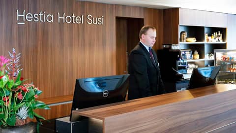 Hestia Hotel Susi — photo 2