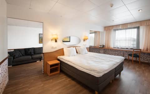 Hestia Hotel Susi — hotel room