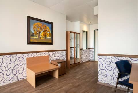Hestia Hotel Susi — hotel room