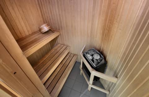 Hestia Hotel Susi — recepcion & lobby