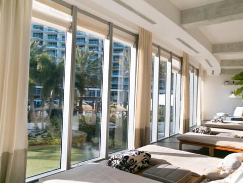 Nobu Hotel Miami Beach — lounge