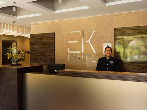 EK Hotel By Preferred Hotels Group — photo 5