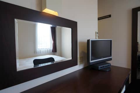 Green Rich Hotel Hiroshima Shinkansenguchi (Artificial hot spring Futamata Yunohana) — photo 3