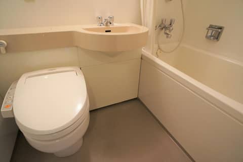 Green Rich Hotel Hiroshima Shinkansenguchi (Artificial hot spring Futamata Yunohana) — photo 4