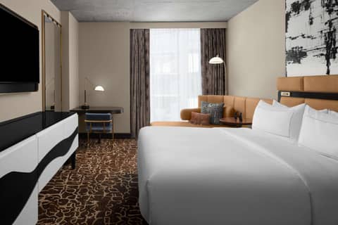 Hotel Fraye Nashville, Curio Collection By Hilton — photo 7