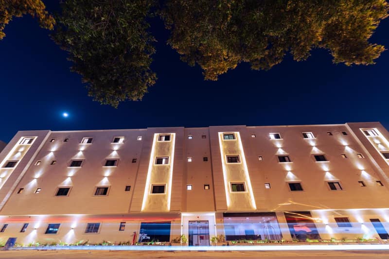 ترى للشقق المخدومة السليمانية - Tura Residence Sulimaniyah — building