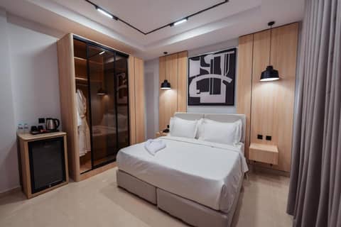 ترى للشقق المخدومة السليمانية - Tura Residence Sulimaniyah — photo 7