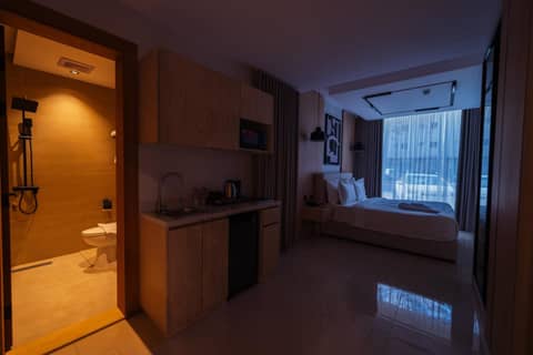 ترى للشقق المخدومة السليمانية - Tura Residence Sulimaniyah — photo 9