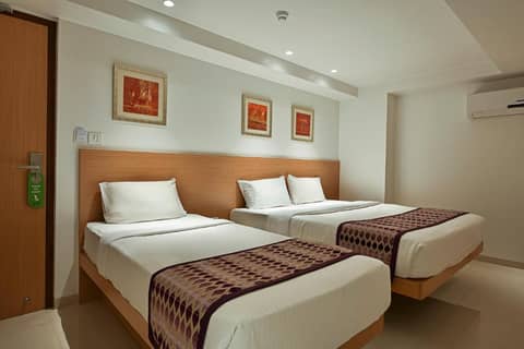 Hotel Leafio-Near Airport — photo 3