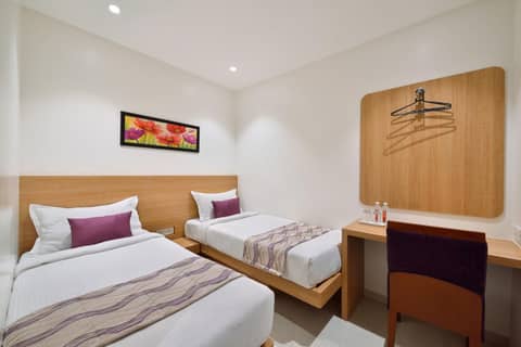Hotel Leafio-Near Airport — photo 6