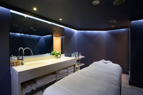The Chelsea Harbour Hotel & Spa London — spa