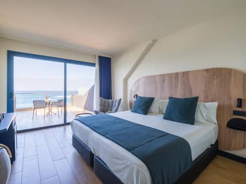 Sercotel Playa Canteras — bedroom