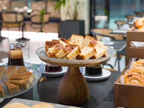 Sercotel Playa Canteras — dining