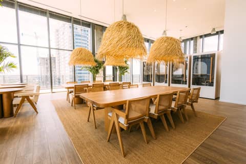 Flow Hotel Fort Lauderdale — dining
