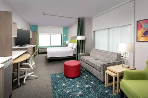 Home2 Suites By Hilton Nashville Downtown Convention Center — photo 4