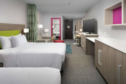 Home2 Suites By Hilton Nashville Downtown Convention Center — photo 5