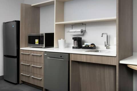 Home2 Suites By Hilton Nashville Downtown Convention Center — photo 8
