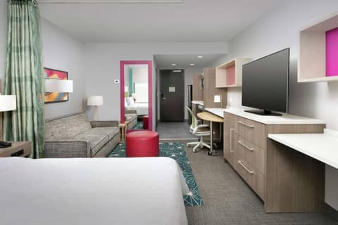 Home2 Suites By Hilton Nashville Downtown Convention Center — photo 9