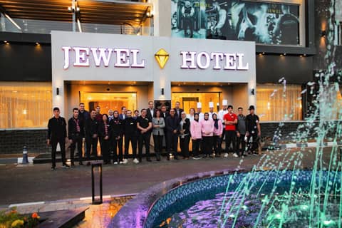 Jewel Green Mountain Hotel — photo 3