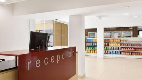 Apartamentos Pabisa Orlando — recepcion & lobby
