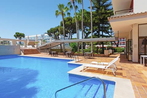 Apartamentos Pabisa Orlando — recepcion & lobby
