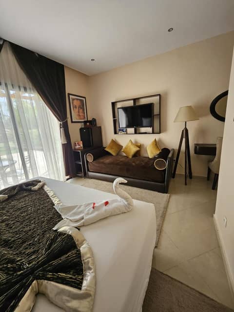 Eden Lodges & SPA-Boutique Hôtel de Luxe — hotel room