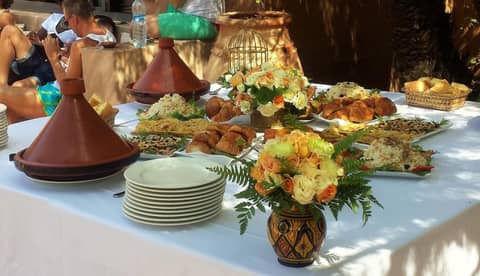Eden Lodges & SPA-Boutique Hôtel de Luxe — dining