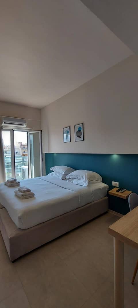 The Convo Athens Riviera — bedroom