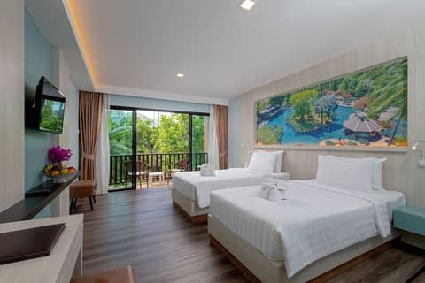 Duangjitt Resort Phuket — photo 3