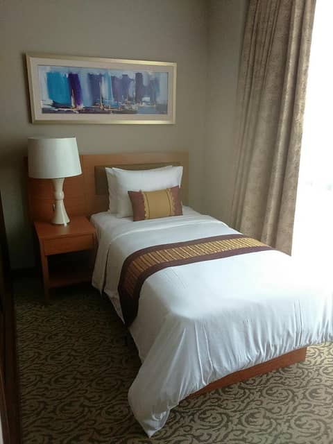 Oakwood Premier Cozmo Jakarta — photo 2