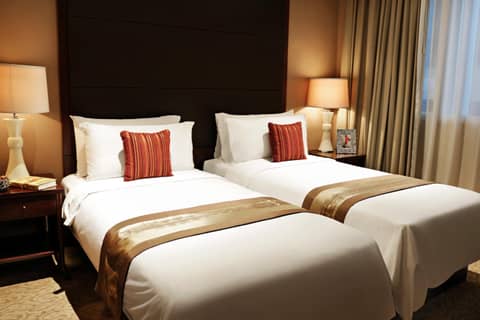 Oakwood Premier Cozmo Jakarta — photo 9