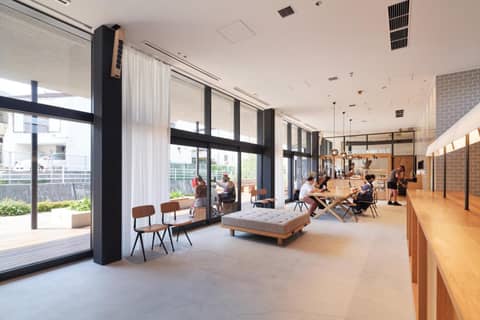 MUSTARD HOTEL SHIMOKITAZAWA — photo 6
