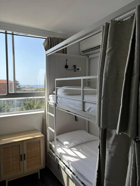 Little Coogee Hotel — hotel room