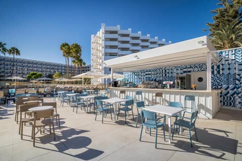 Barceló Margaritas — activities & amenities