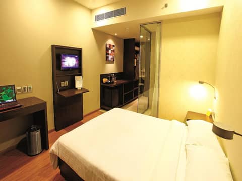 Keys Select by Lemon Tree Hotels, Hosur Road, Bengaluru — photo 3