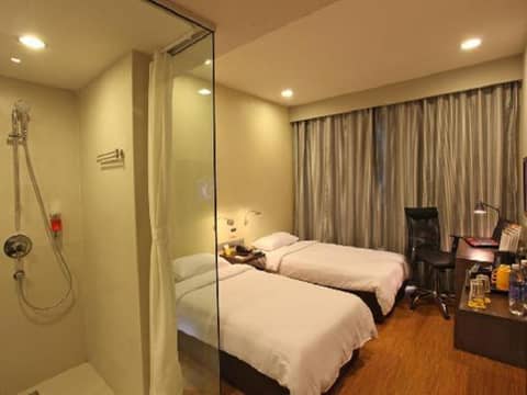Keys Select by Lemon Tree Hotels, Hosur Road, Bengaluru — photo 5
