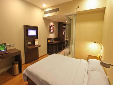 Keys Select by Lemon Tree Hotels, Hosur Road, Bengaluru — photo 6