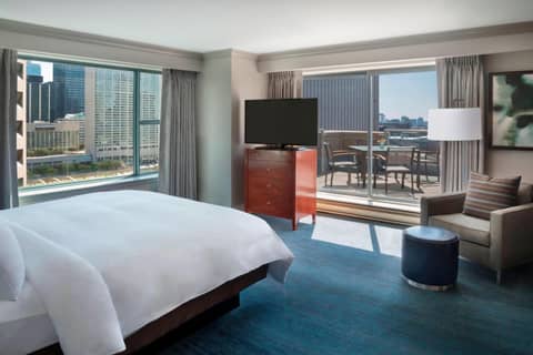 Marriott Downtown at CF Toronto Eaton Centre — photo 3