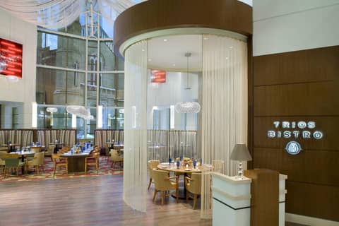 Marriott Downtown at CF Toronto Eaton Centre — photo 5