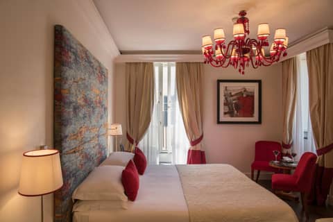 Hotel d’Inghilterra Roma – Starhotels Collezione — photo 9