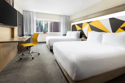 M Social Hotel New York Times Square — photo 4