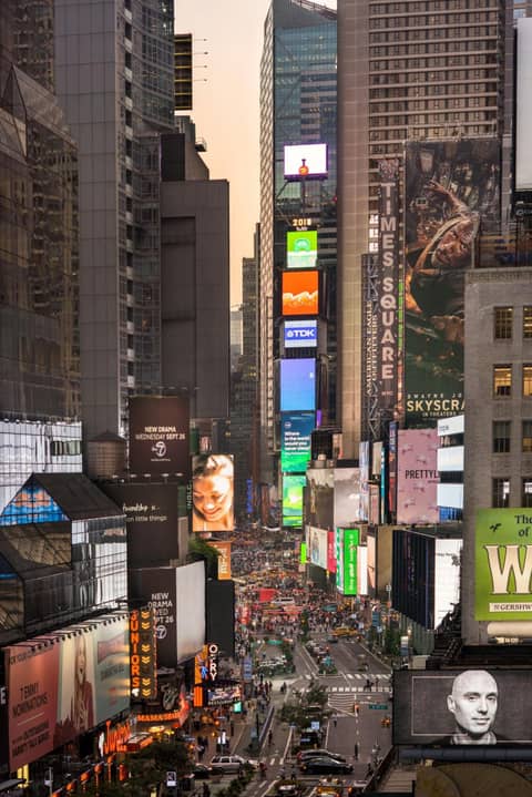 M Social Hotel New York Times Square — photo 5